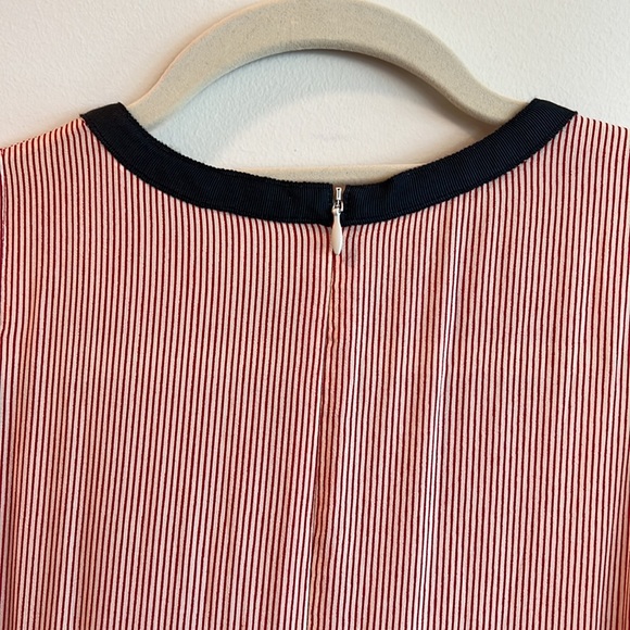 sass & bide The Charmer Dress in Red Stripe - Picture 11 of 15